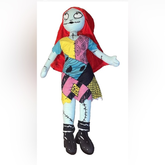 Disney | Toys | Disney Plush Sally The Nightmare Before Christmas